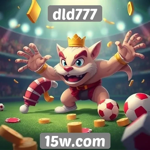 Comparação entre jogos populares no DLD777