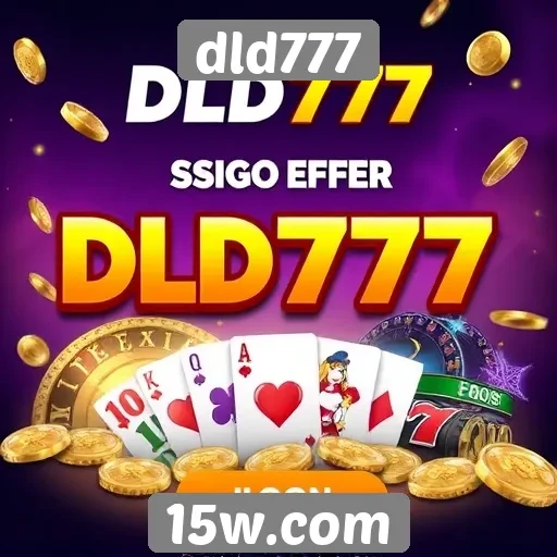 Novidades em promoções no site DLD777