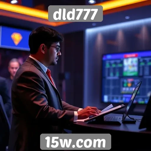 responsabilidade financeira no dld777 como prioridade