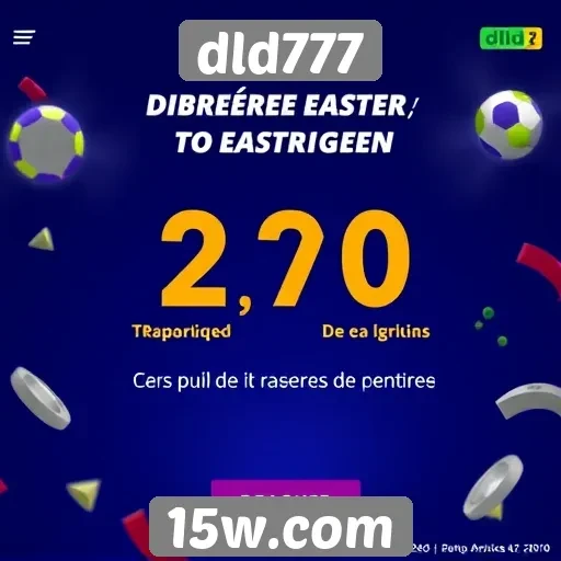 Novas promoções atraem jogadores para DLD777