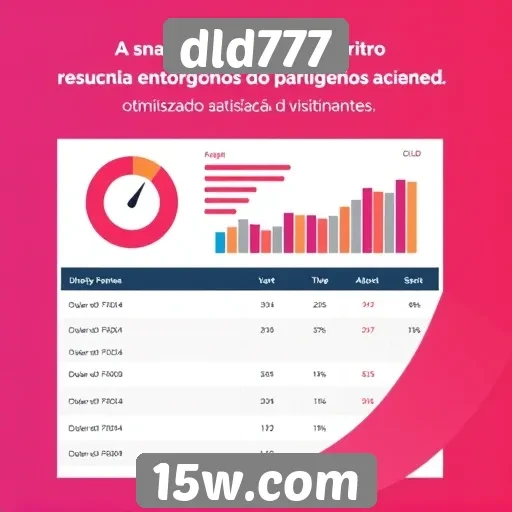 Análise da experiência do usuário no site dld777